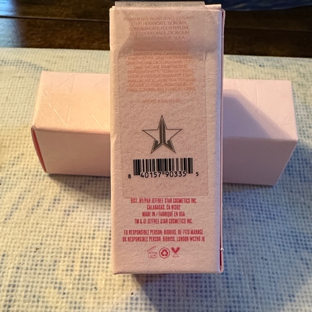 Jeffree Star Velvet Lipstick - Grave Digger. - Picture 3 of 5